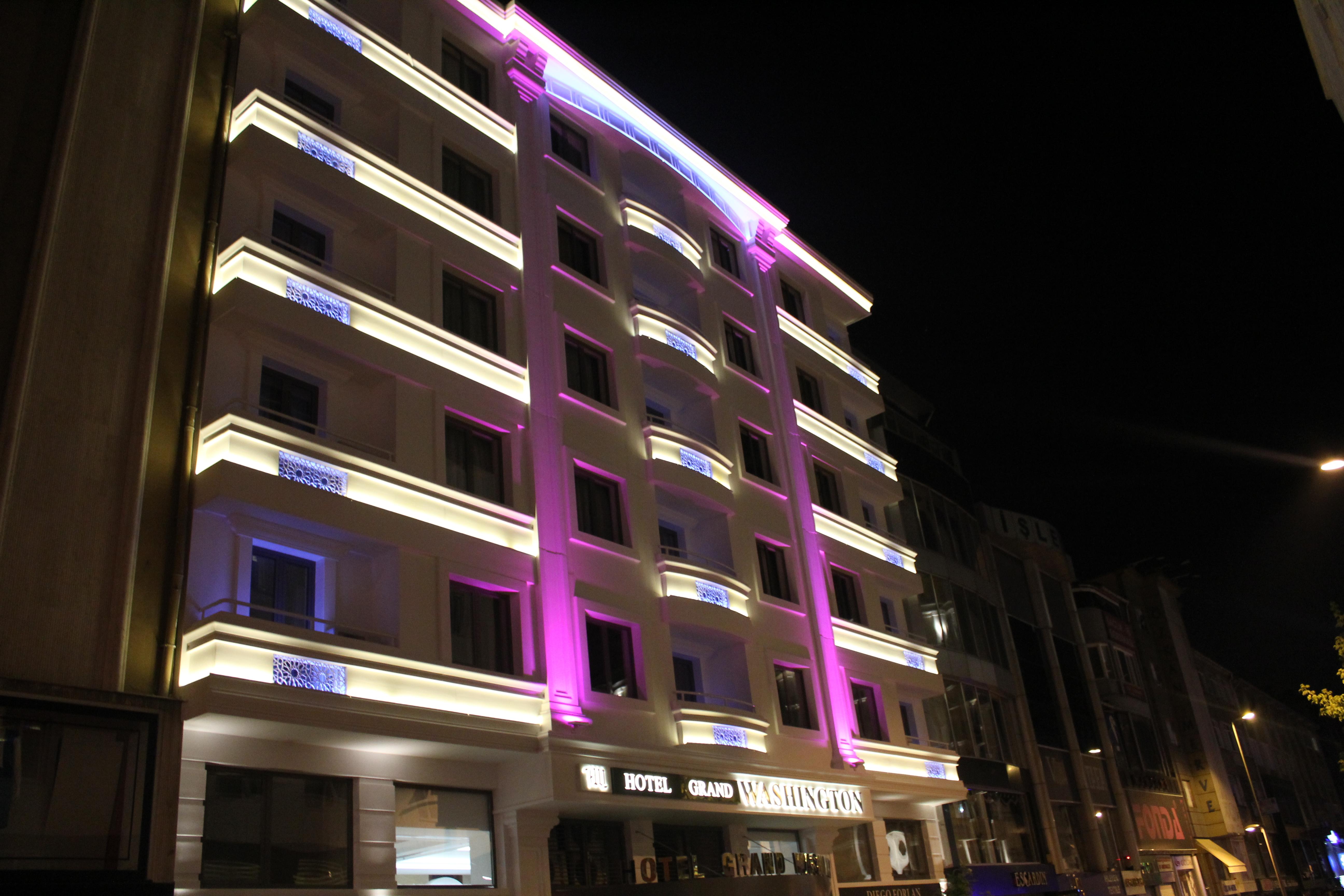 Hotel Grand Washington Stambuł