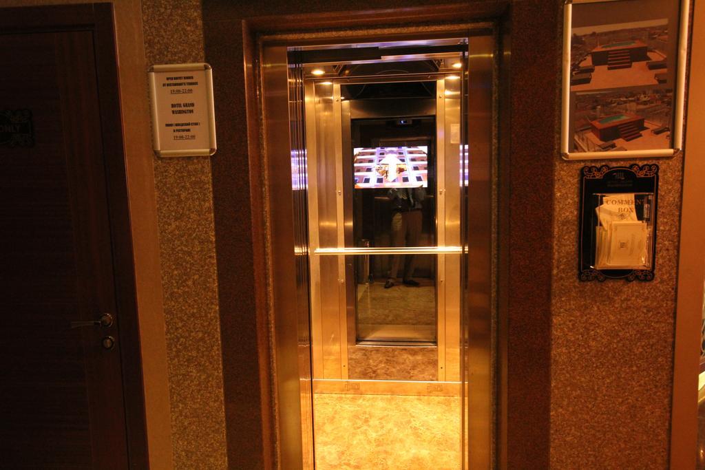 Grand Washington 4* Stambuł