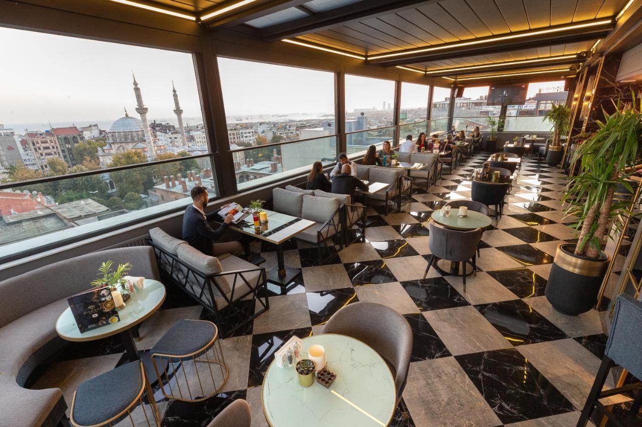 Hotel Grand Washington Stambuł