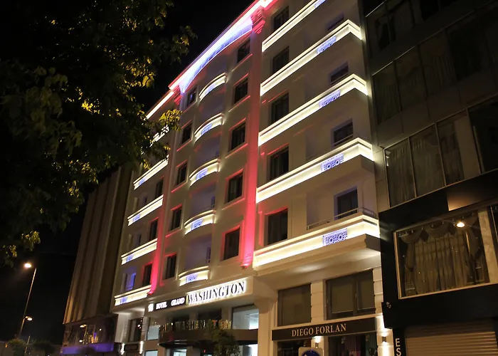 Grand Washington Hotel