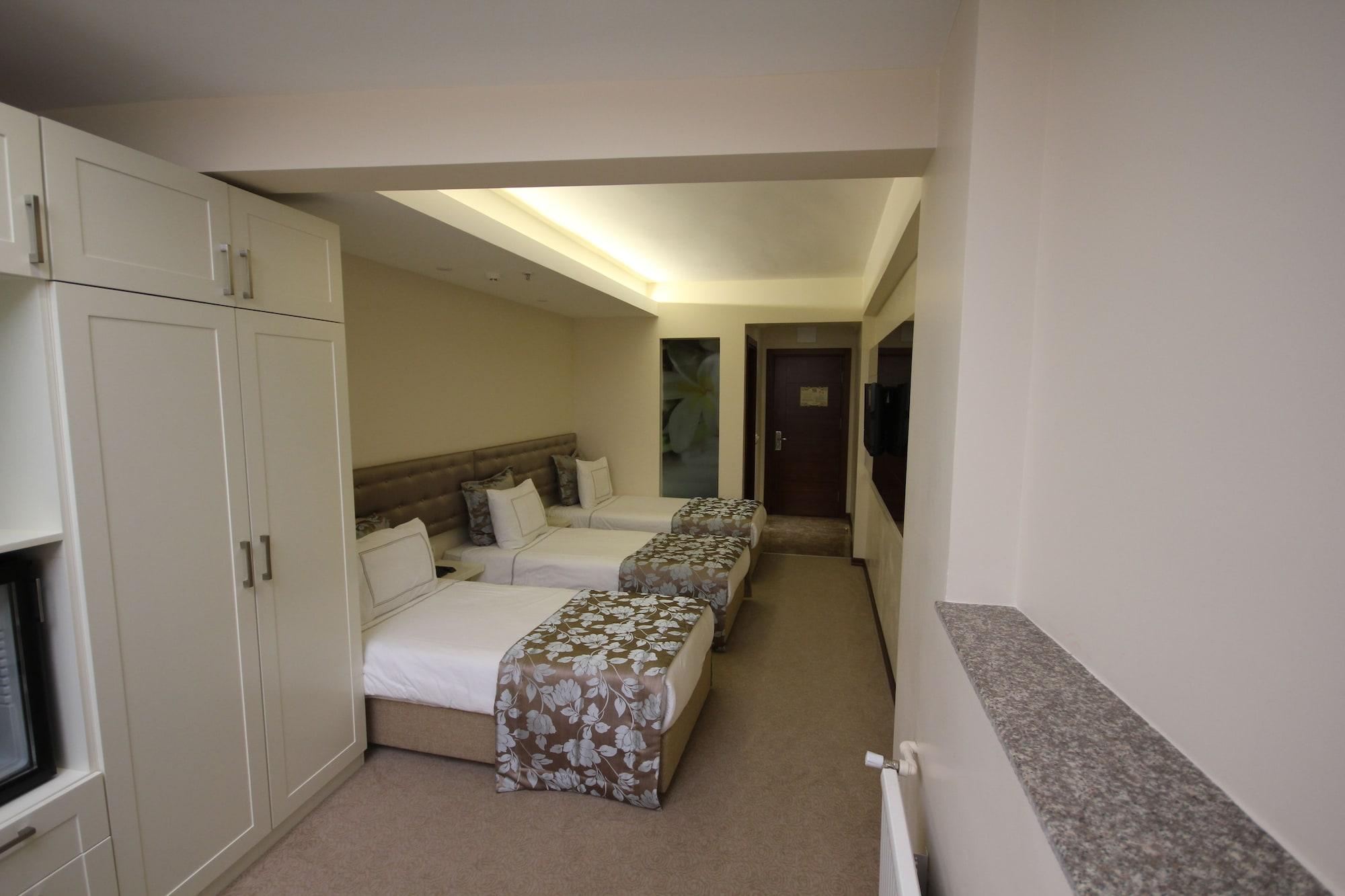 Grand Washington מלון 4*