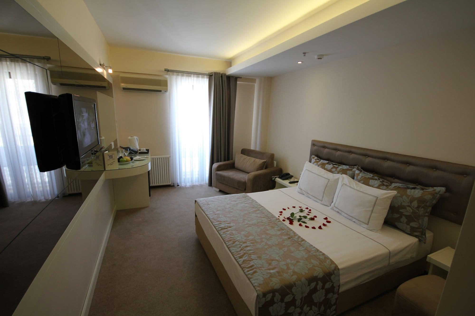 Grand Washington מלון 4*