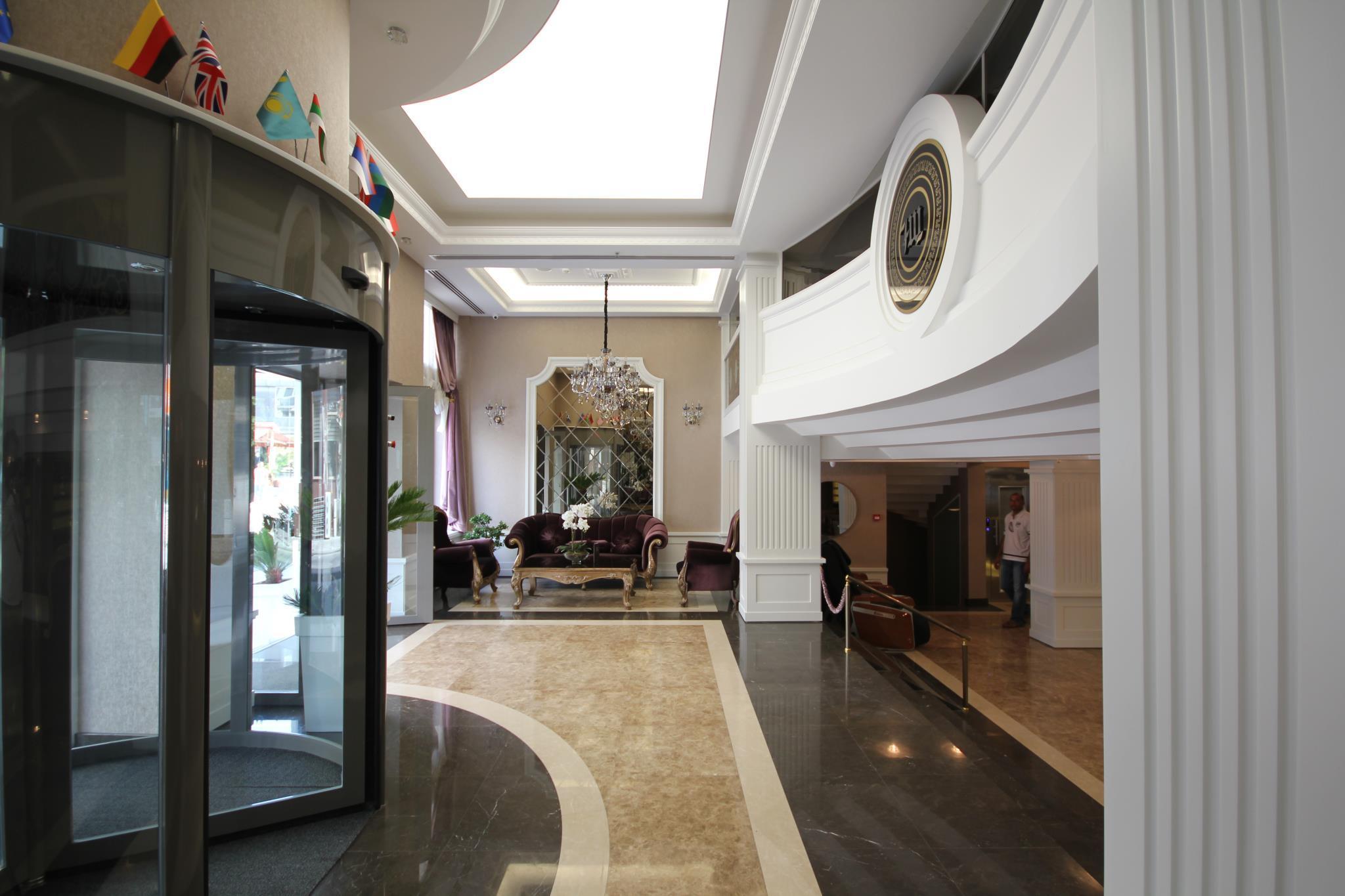 Grand Washington מלון 4*