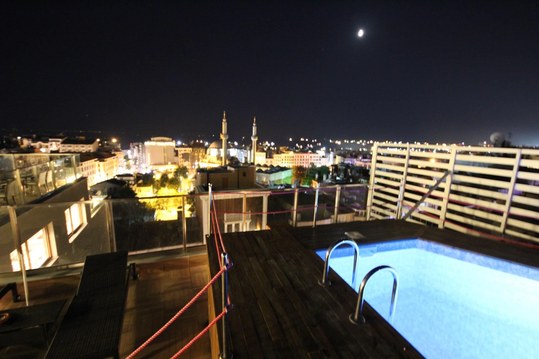 מלון Grand Washington 4*