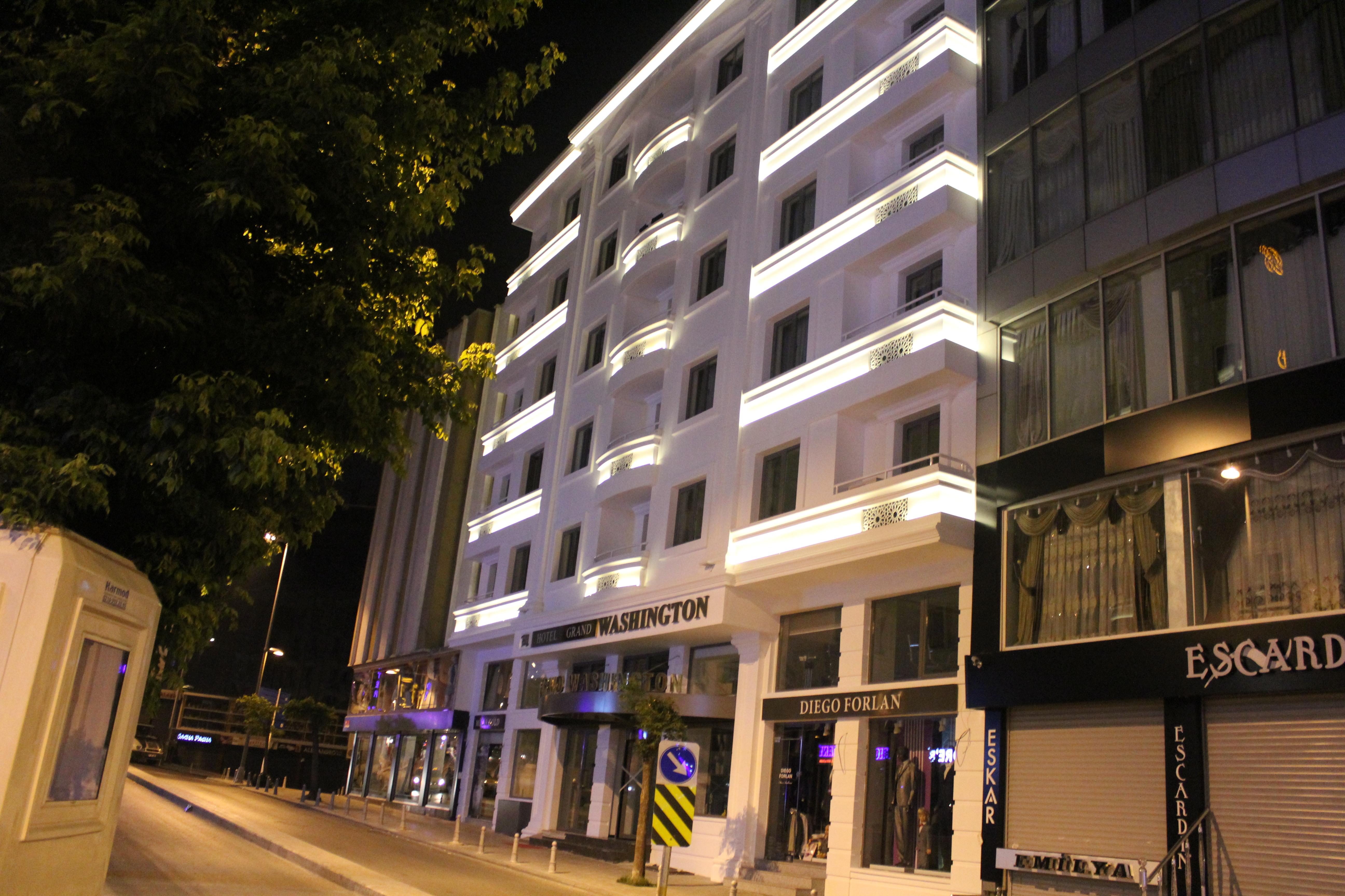 Grand Washington מלון 4*