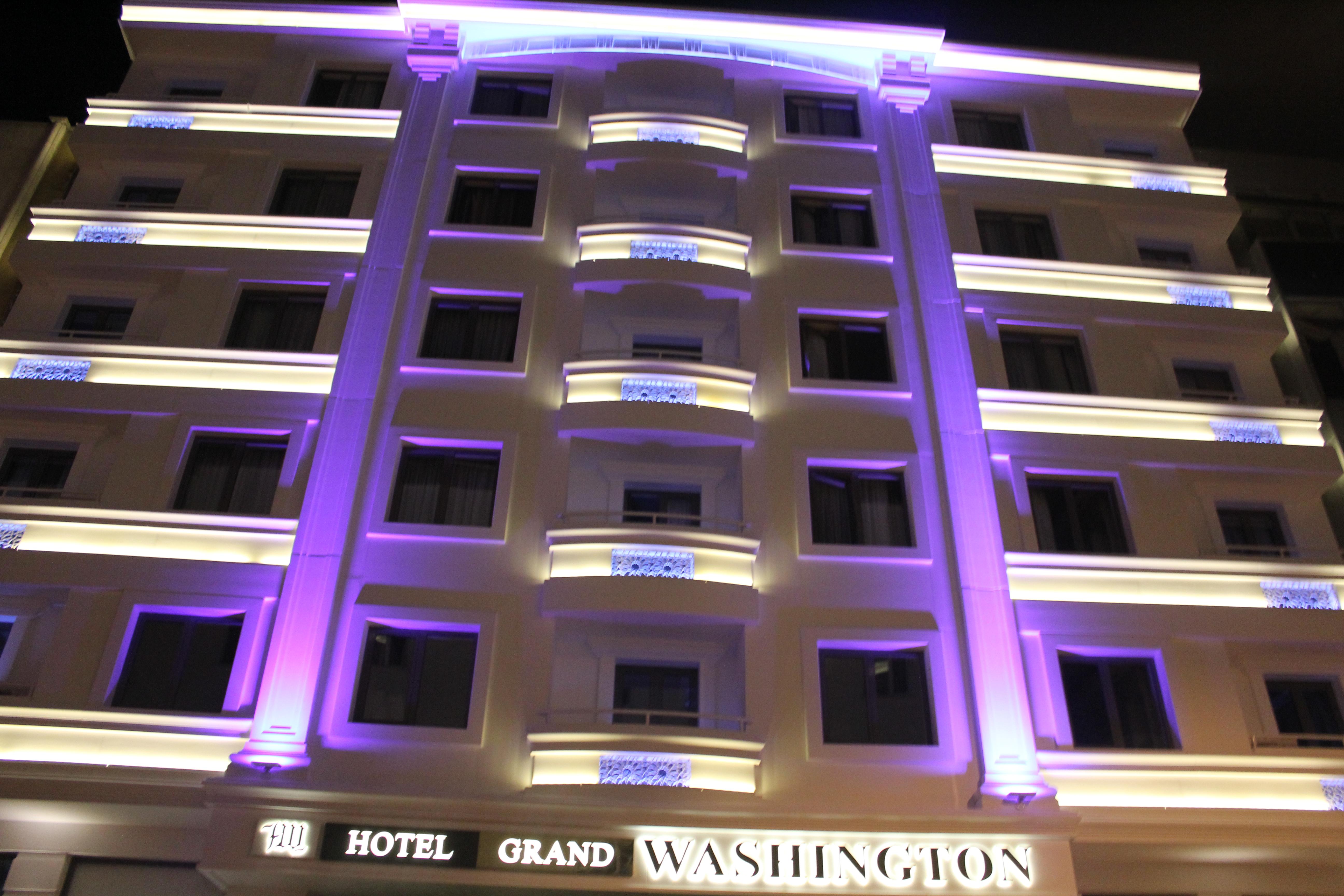 Grand Washington מלון
