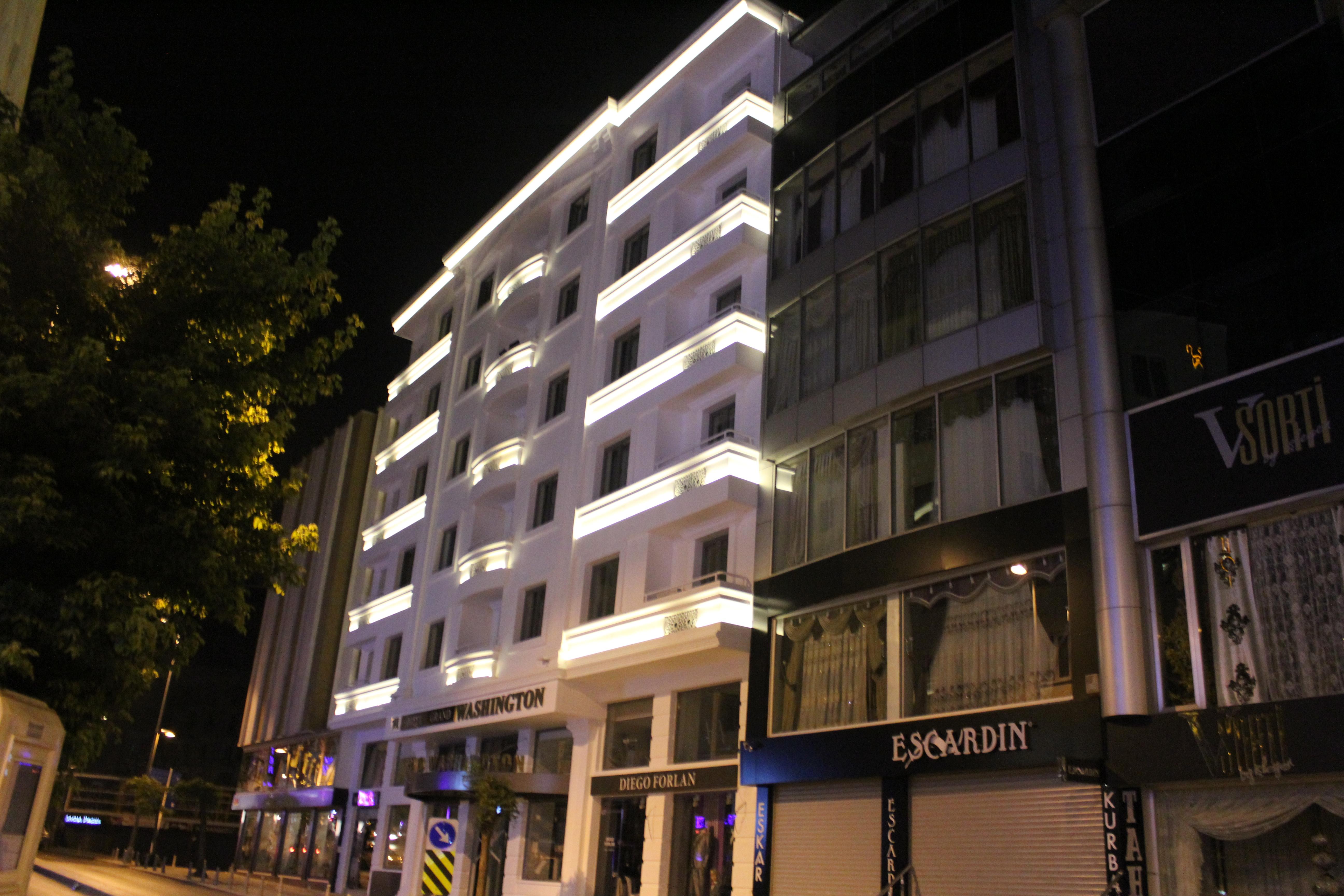 Grand Washington 4* Istanbul