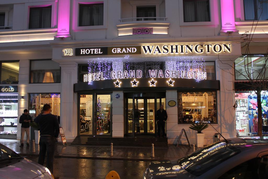 מלון Grand Washington איסטמבול